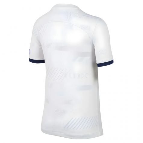 2023-2024 Tottenham Home Shirt (Kids) (Your Name) 2023-2024 Tottenham Home Shirt (Kids) (Your Name)