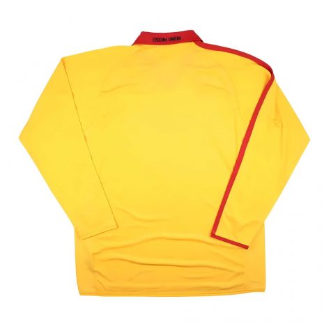 2008-2009 Union Berlin Long Sleeve Third Shirt 2008-2009 Union Berlin Long Sleeve Third Shirt