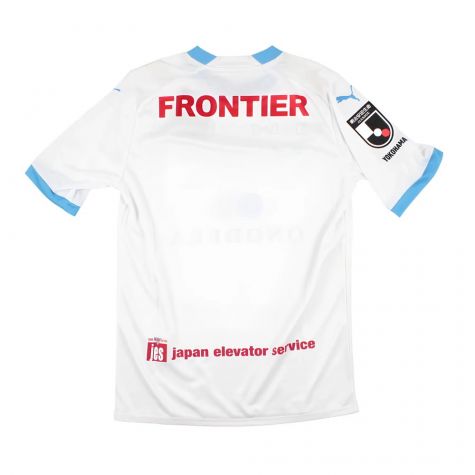 2023 Yokohama F.Marinos Away Football Shirt 2023 Yokohama F.Marinos Away Football Shirt