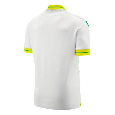 2023-2024 Nantes Away Shirt 2023-2024 Nantes Away Shirt