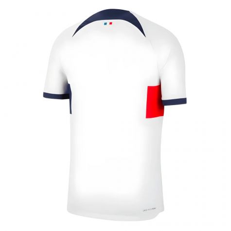 2023-2024 PSG Away Shirt 2023-2024 PSG Away Shirt