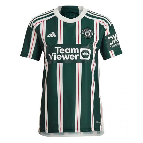 2023-2024 Man Utd Away Shirt (Antony 21) 2023-2024 Man Utd Away Shirt (Antony 21)