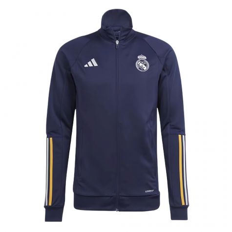 2023-2024 Real Madrid Tracksuit (Legend Ink) 2023-2024 Real Madrid Tracksuit (Legend Ink)