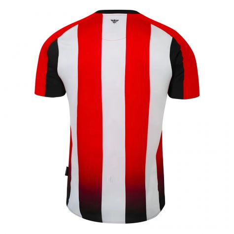 2023-2024 Brentford Home Shirt (Pinnock 5) 2023-2024 Brentford Home Shirt (Pinnock 5)