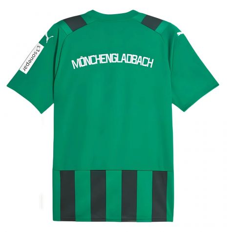 2023-2024 Borussia MGB Away Shirt 2023-2024 Borussia MGB Away Shirt
