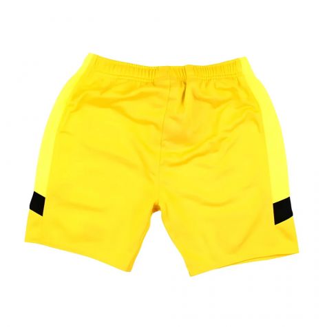 2023-2024 West Ham Goalkeeper Change Shorts (Yellow) - Kids 2023-2024 West Ham Goalkeeper Change Shorts (Yellow) - Kids