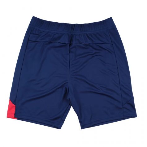 2023-2024 France Rugby Training Shorts (Blue) 2023-2024 France Rugby Training Shorts (Blue)