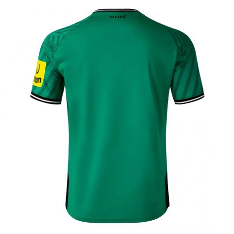 2023-2024 Newcastle United Away Shirt 2023-2024 Newcastle United Away Shirt
