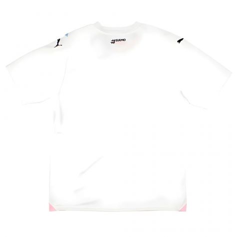 2023-2024 Palermo Third Shirt 2023-2024 Palermo Third Shirt