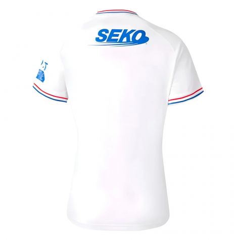 2023-2024 Rangers Away Shirt (Ladies) 2023-2024 Rangers Away Shirt (Ladies)