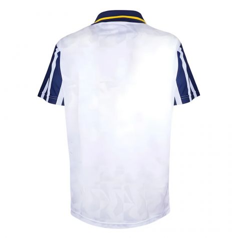 Preston North End 1994 Retro Home Shirt (Beckham 7) Preston North End 1994 Retro Home Shirt (Beckham 7)