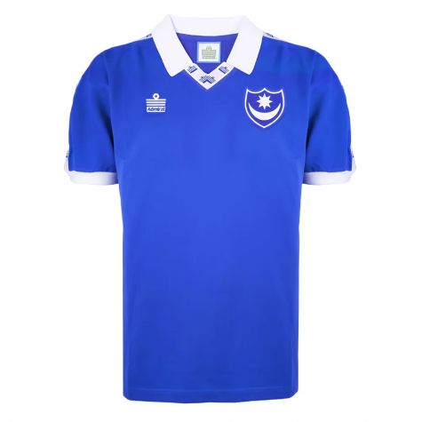 Portsmouth 1978 Admiral Retro Home Shirt (Your Name) Portsmouth 1978 Admiral Retro Home Shirt (Your Name)