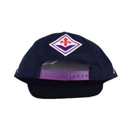 2023-2024 Fiorentina Flat Cap (Dark Navy) 2023-2024 Fiorentina Flat Cap (Dark Navy)