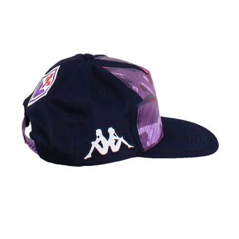 2023-2024 Fiorentina Flat Cap (Dark Navy) 2023-2024 Fiorentina Flat Cap (Dark Navy)