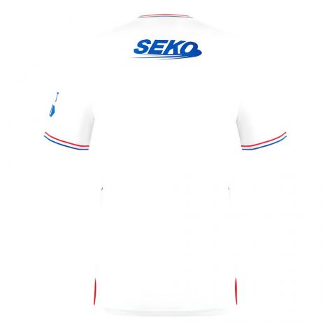 2023-2024 Rangers Away Shirt 2023-2024 Rangers Away Shirt