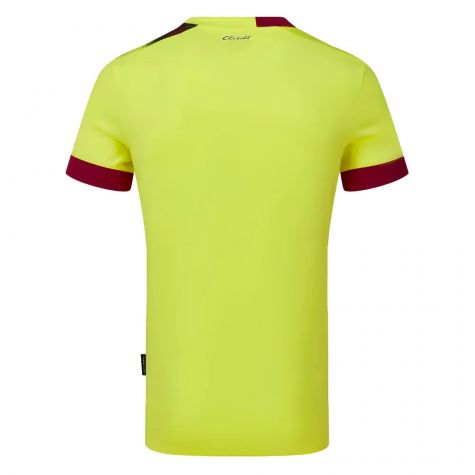 2023-2024 Burnley Away Shirt (Esteve 33) 2023-2024 Burnley Away Shirt (Esteve 33)