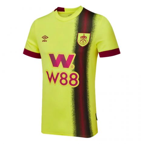 2023-2024 Burnley Away Shirt (Esteve 33) 2023-2024 Burnley Away Shirt (Esteve 33)
