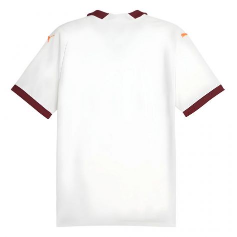 2023-2024 Man City Away Shirt (J ALVAREZ 19) 2023-2024 Man City Away Shirt (J ALVAREZ 19)