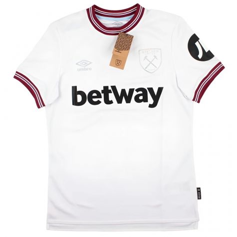 2023-2024 West Ham United Away Shirt (BOWEN 20) 2023-2024 West Ham United Away Shirt (BOWEN 20)