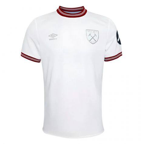 2023-2024 West Ham United Away Shirt (Kids) (BOWEN 20) 2023-2024 West Ham United Away Shirt (Kids) (BOWEN 20)