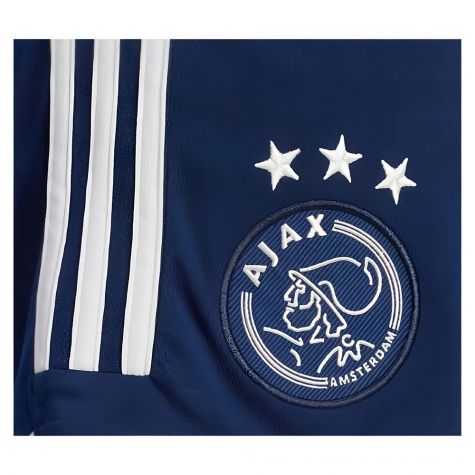 2023-2024 Ajax Away Shorts (Navy) 2023-2024 Ajax Away Shorts (Navy)