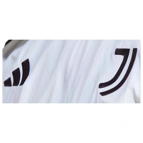 2023-2024 Juventus Presentation Jacket (White) 2023-2024 Juventus Presentation Jacket (White)