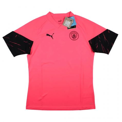 2023-2024 Man City Training Jersey (Sunset Glow) (RUBEN 3) 2023-2024 Man City Training Jersey (Sunset Glow) (RUBEN 3)