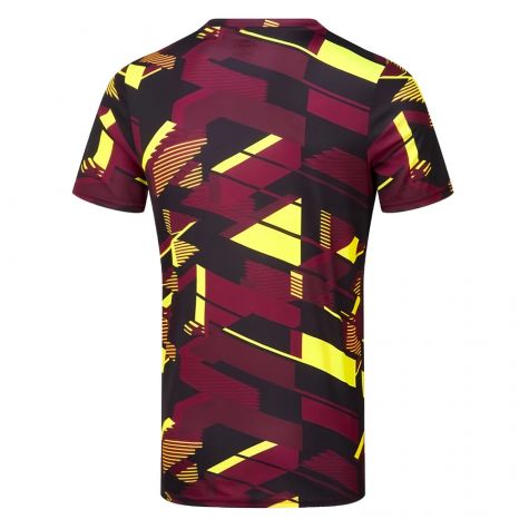 2023-2024 Burnley Warm Up Jersey (New Claret) 2023-2024 Burnley Warm Up Jersey (New Claret)