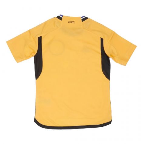 2023-2024 Leicester City Third Shirt (Kids) 2023-2024 Leicester City Third Shirt (Kids)