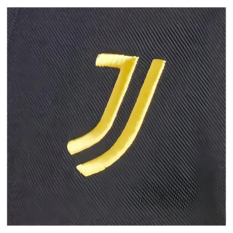 2023-2024 Juventus DNA Polo Shirt (Black) 2023-2024 Juventus DNA Polo Shirt (Black)