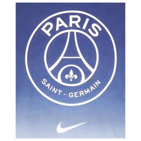 2023-2024 PSG Crest Tee (Navy) 2023-2024 PSG Crest Tee (Navy)