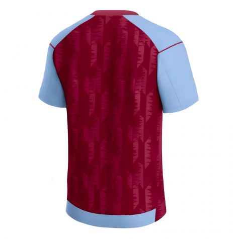 2023-2024 Aston Villa Home Shirt (Kids) 2023-2024 Aston Villa Home Shirt (Kids)