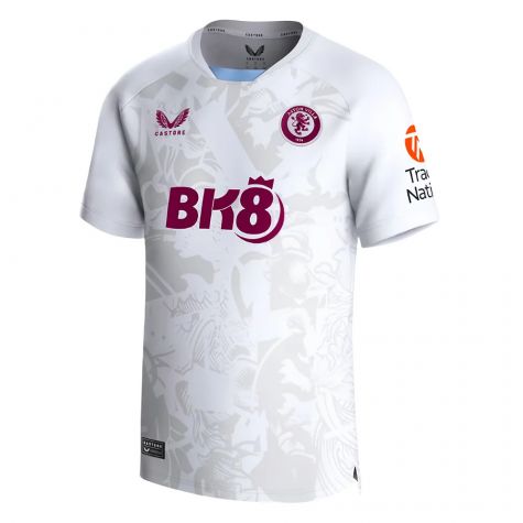 2023-2024 Aston Villa Away Shirt (Diego Carlos 3) 2023-2024 Aston Villa Away Shirt (Diego Carlos 3)