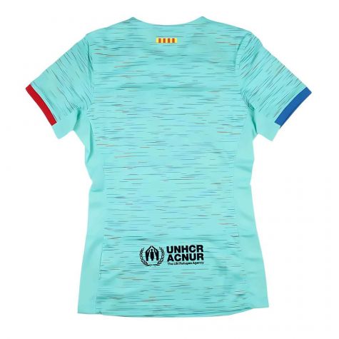 2023-2024 Barcelona Third Shirt (Womens) (Bronze 15) 2023-2024 Barcelona Third Shirt (Womens) (Bronze 15)