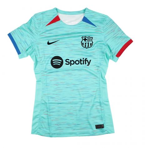 2023-2024 Barcelona Third Shirt (Womens) (Bronze 15) 2023-2024 Barcelona Third Shirt (Womens) (Bronze 15)