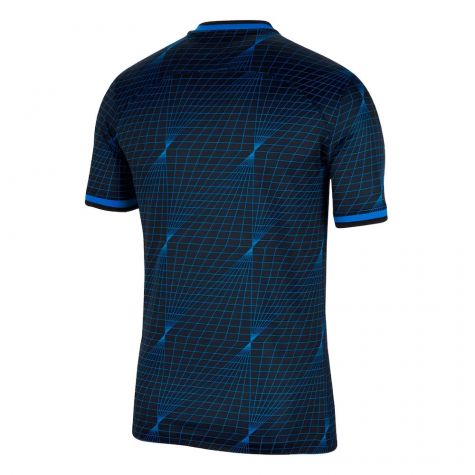 2023-2024 Chelsea Away Football Shirt (Kerr 20) 2023-2024 Chelsea Away Football Shirt (Kerr 20)