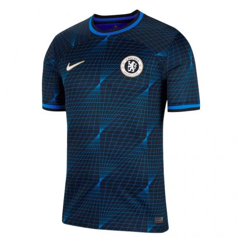 2023-2024 Chelsea Away Football Shirt (Kerr 20) 2023-2024 Chelsea Away Football Shirt (Kerr 20)