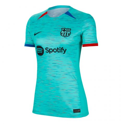 2023-2024 Barcelona Third Shirt (Ladies) (Bronze 15) 2023-2024 Barcelona Third Shirt (Ladies) (Bronze 15)