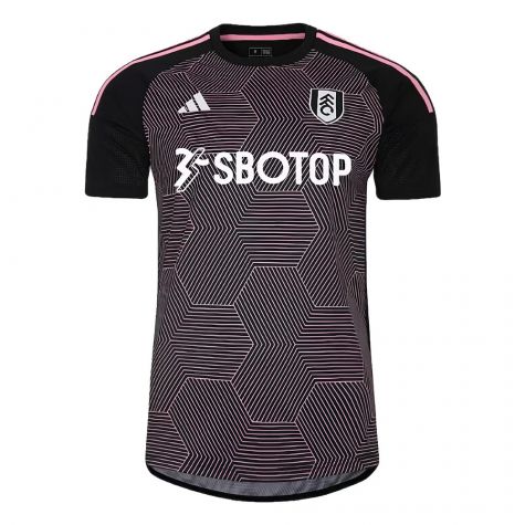 2023-2024 Fulham Third Shirt (Ream 13) 2023-2024 Fulham Third Shirt (Ream 13)