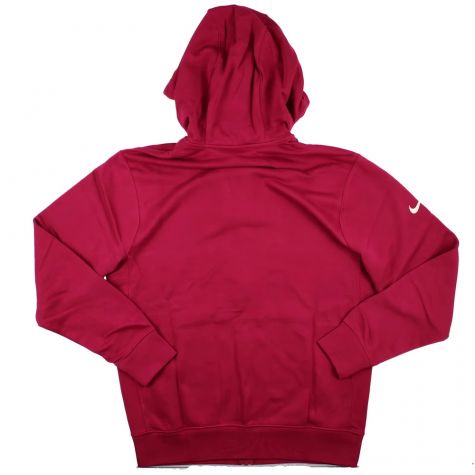 2023-2024 Barcelona Full-Zip French Terry Hoodie (Noble Red) 2023-2024 Barcelona Full-Zip French Terry Hoodie (Noble Red)