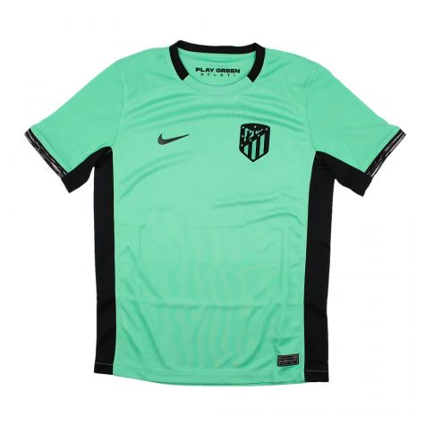 2023-2024 Atletico Madrid Third Shirt (Kids) (Griezmann 8) 2023-2024 Atletico Madrid Third Shirt (Kids) (Griezmann 8)