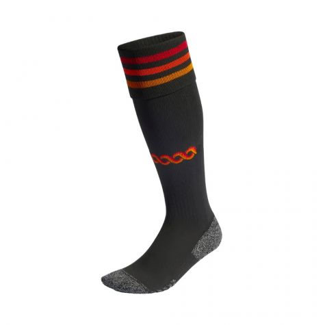 2023-2024 Roma Third Socks (Black) 2023-2024 Roma Third Socks (Black)