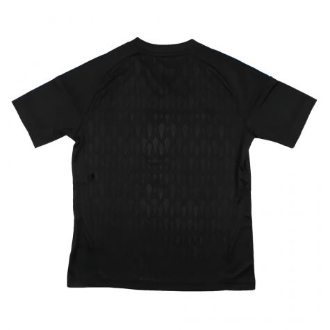 2023-2024 Bayern Munich Goalkeeper Shirt (Black) - Kids (NEUER 1) 2023-2024 Bayern Munich Goalkeeper Shirt (Black) - Kids (NEUER 1)