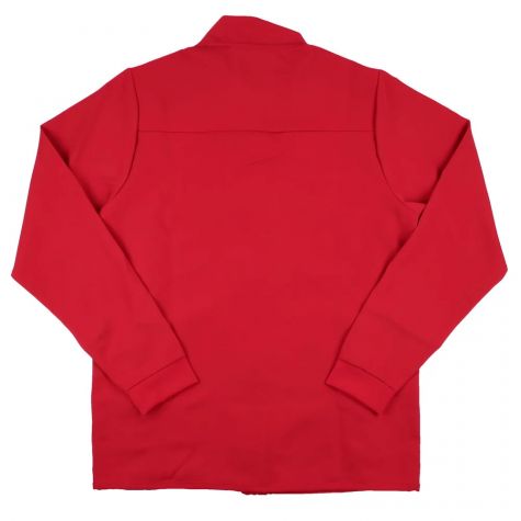 2023-2024 Sevilla Away Anthem Jacket (True Red) 2023-2024 Sevilla Away Anthem Jacket (True Red)
