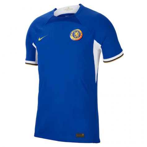 2023-2024 Chelsea Home Authentic Shirt (A COLE 3) 2023-2024 Chelsea Home Authentic Shirt (A COLE 3)