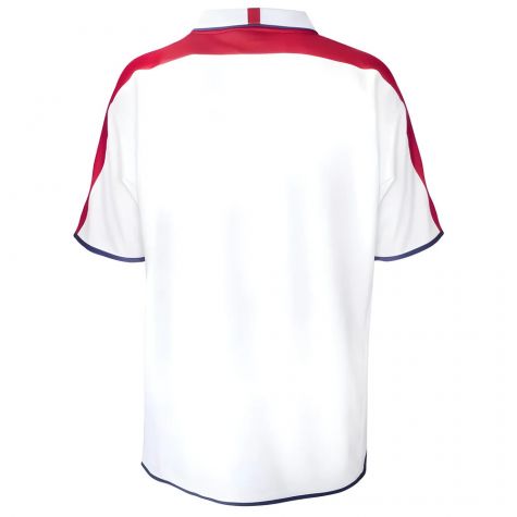 England 2004 Retro Football Shirt England 2004 Retro Football Shirt