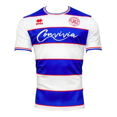2023-2024 QPR Queens Park Rangers Home Shirt (Taarabt 7) 2023-2024 QPR Queens Park Rangers Home Shirt (Taarabt 7)