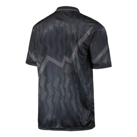 Everton 1990 Black Out Retro Football Shirt Everton 1990 Black Out Retro Football Shirt