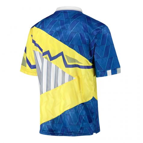 Everton 1990 Mash Up Retro Football Shirt Everton 1990 Mash Up Retro Football Shirt