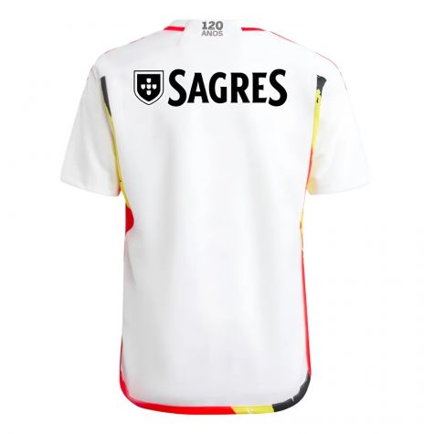 2023-2024 Benfica Third Shirt (Kids) 2023-2024 Benfica Third Shirt (Kids)